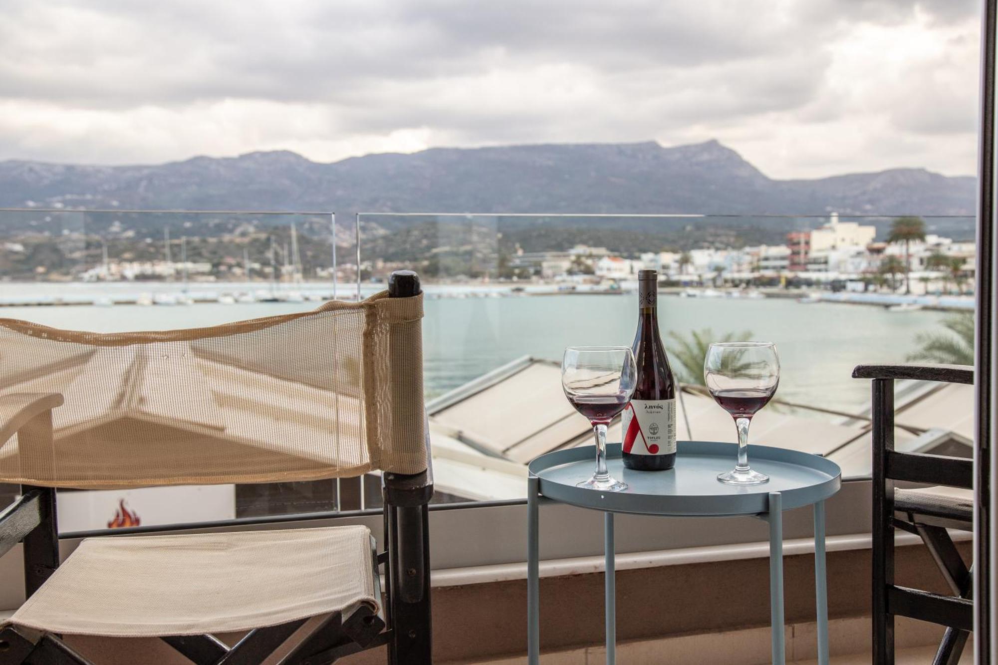 Sitia Port View Appartement Buitenkant foto